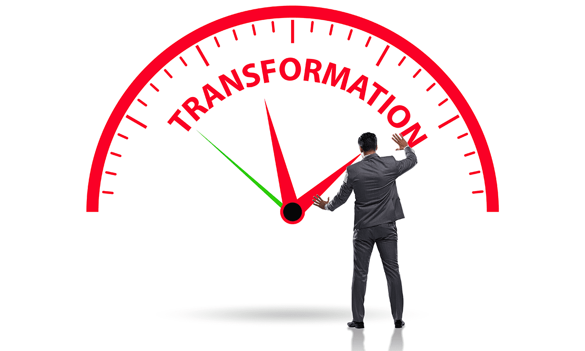 CFOs Bring New Risk Mindset to Digitization 3 Years After Urgent COVID Shutdown 