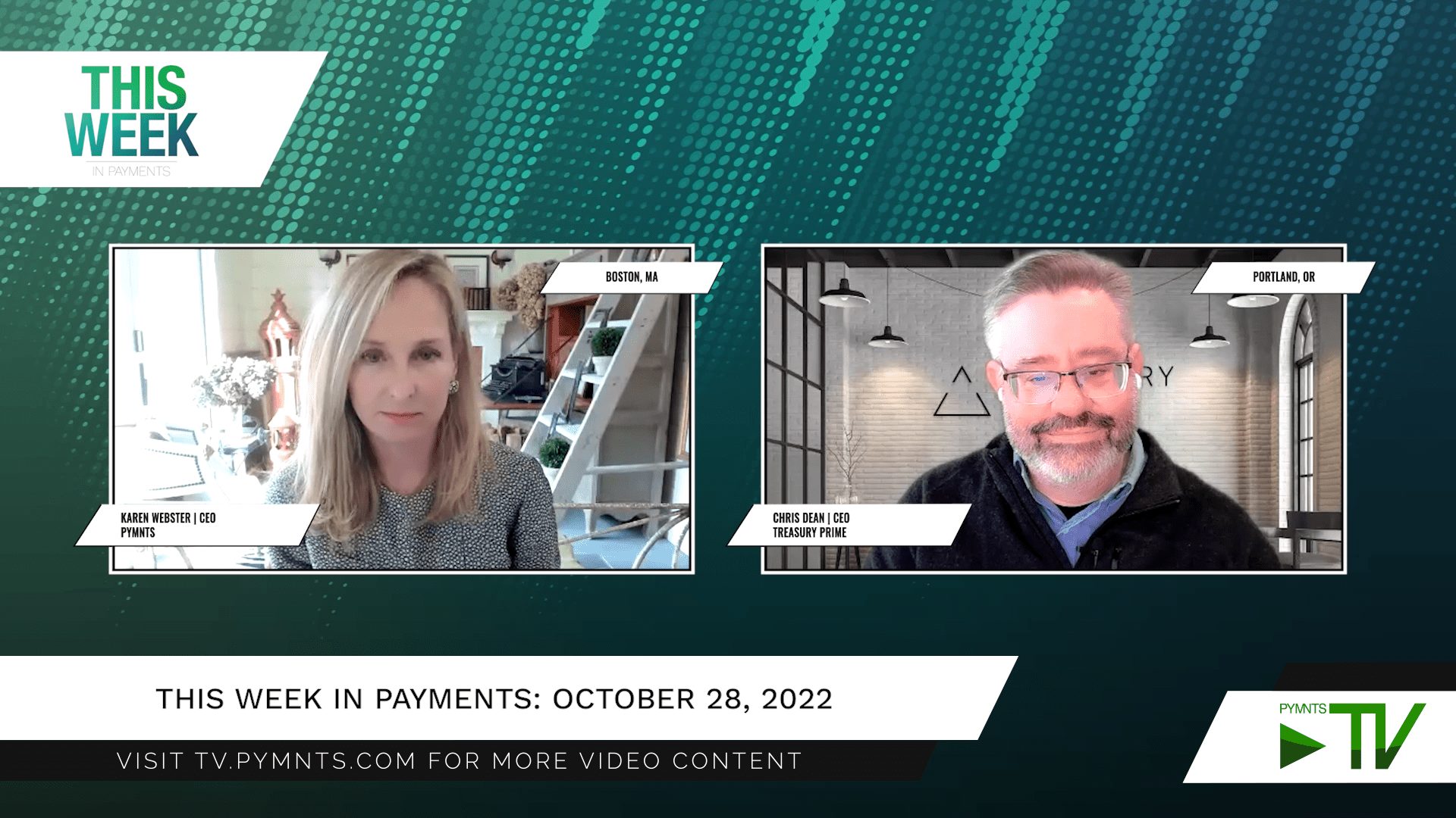 This Week in Payments: Money20/20 Attendees Talk of Industry Trends
