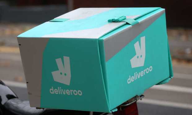 Deliveroo Says Grocery Delivery Orders Still Rising Despite Inflation