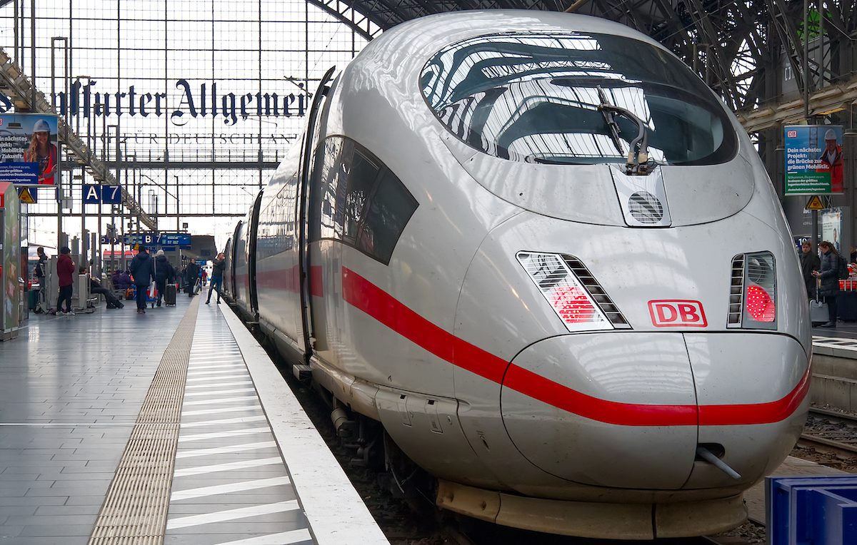 German Railway Bets Industrial Metaverse Will Cut Delays and Boost Safety