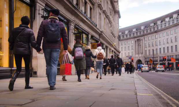 Retail Consumer Demand Slows in Europe, MENA Accelerates Omnichannel