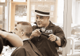 At One NYC Barbershop, Shave and a Haircut’s 0.0034 Bitcoin