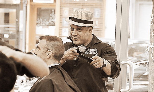 At One NYC Barbershop, Shave and a Haircut’s 0.0034 Bitcoin