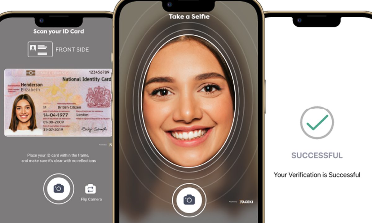 Biometrics Offers MENA Customers Authentication