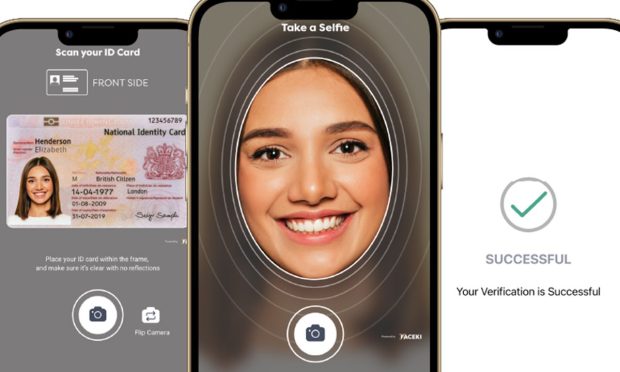 Biometrics Offers MENA Customers Frictionless, Secure Online Authentication