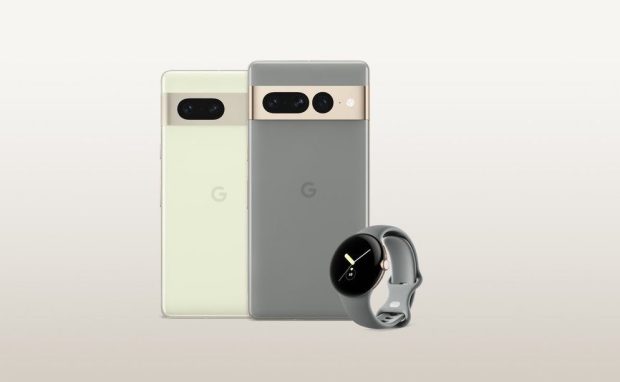 Google Debuts Low-Cost Pixels, iPhone Demand Down