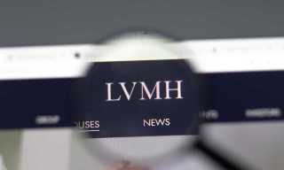 Report: LVMH Tells Analysts Demand Remains Weak in Luxury Sector