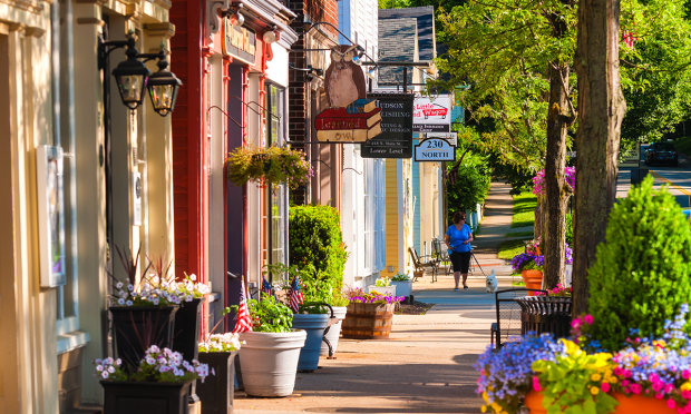 Slumping Confidence + Rising Labor Costs = Trouble on Main Street