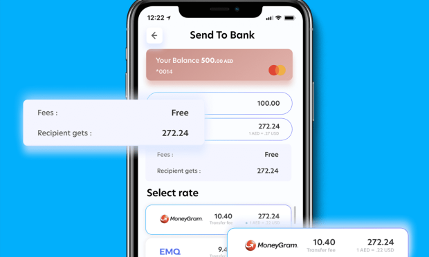 MoneyGram Powers Remittances for UAE’s Jingle Pay App