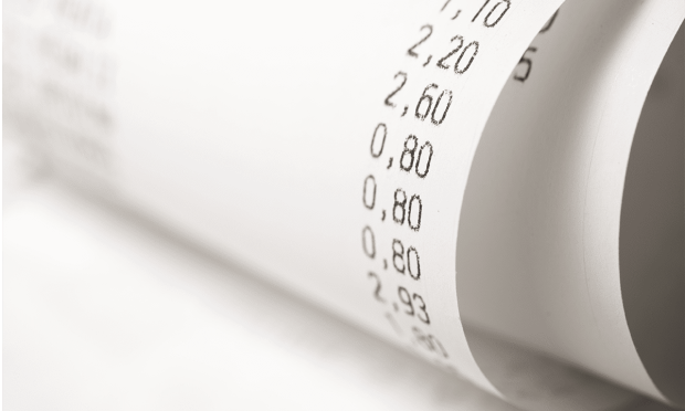 95% of FIs Tap Power of Receipt Data