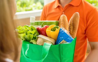 eGrocery Startups Push Niche Innovations to Swipe Share From Walmart, Amazon