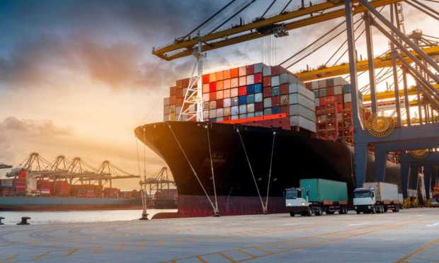 Trans-Pacific, shipping containers, ocean carriers, rates, demand, asia