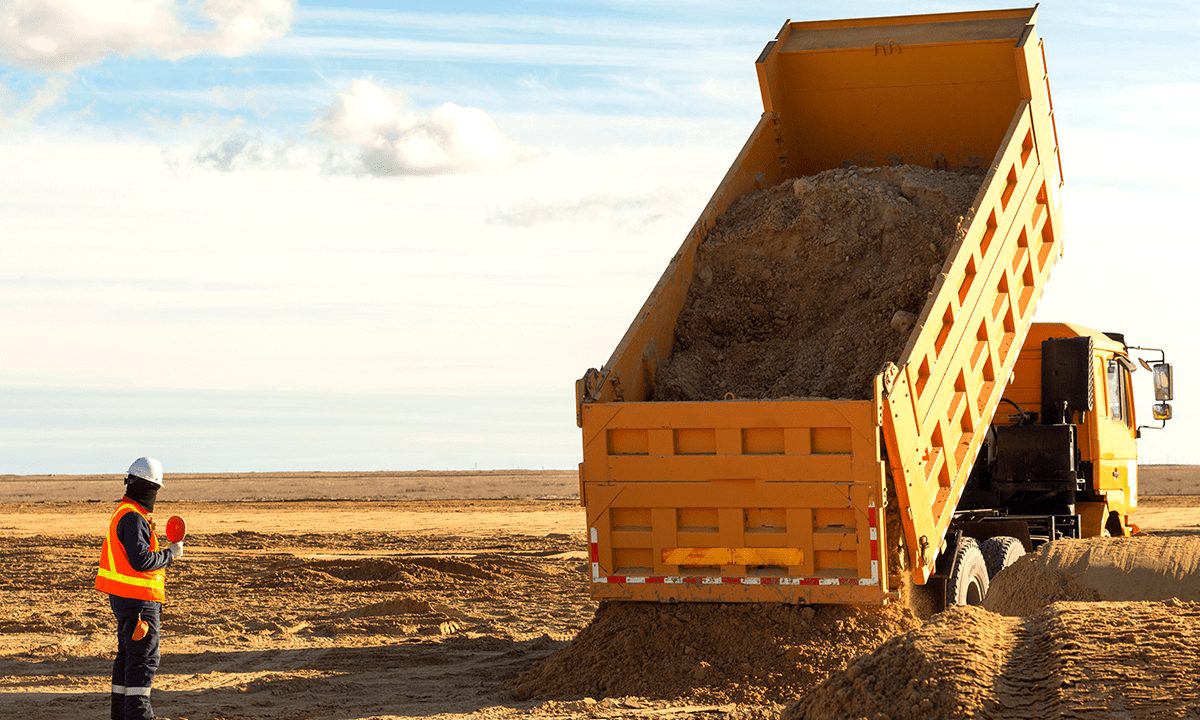 Digital Payments Pave the Way for Drivers Who Haul Asphalt by the Truckload