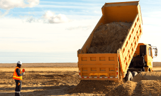 Digital Payments Pave the Way for Drivers Who Haul Asphalt by the Truckload