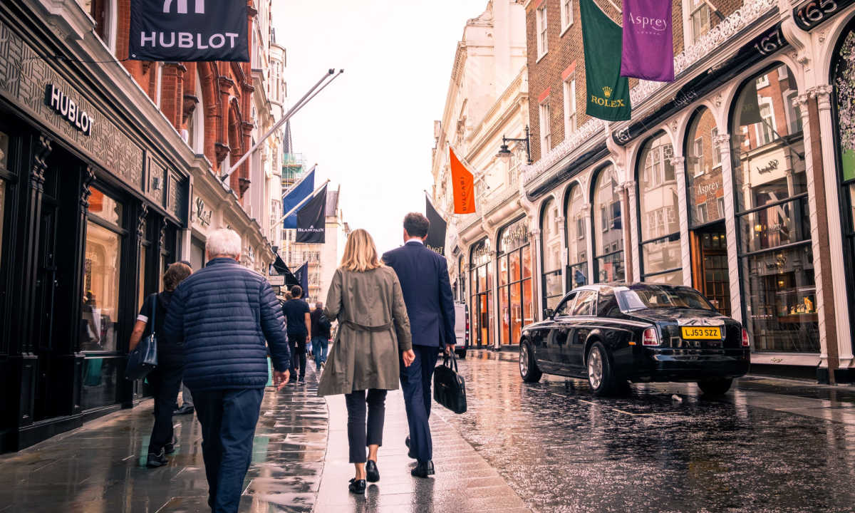 EU Remains Resilient As VAT UTurn Threatens UK Luxury Retail Revenue