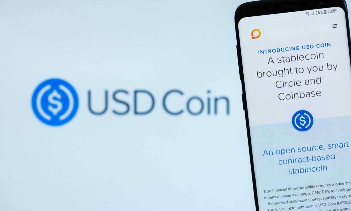Circle’s USDC Inching Back After Dropping $10B in 3 Months