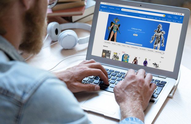 Walmart, NECA Launch Digital Collectible Platform AutoT