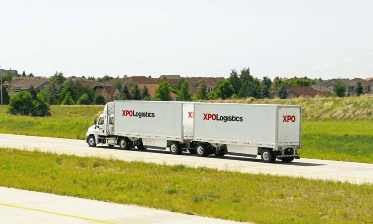 XPO Sees Volume Surge as Digital Economy Transforms Logistics