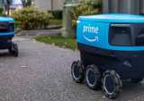 Amazon Home Delivery Robots Latest Victims of Cost Cuts