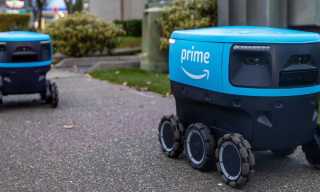 Amazon Home Delivery Robots Latest Victims of Cost Cuts