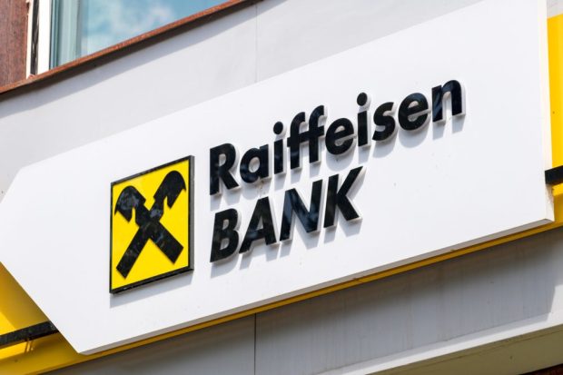 Raiffeisen Bank International, FinLync Team on Cash Management