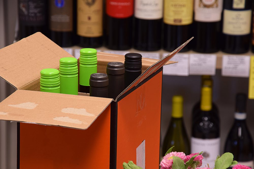Australian Alcohol Delivery Firm Jimmy Brings Launches New Storefront