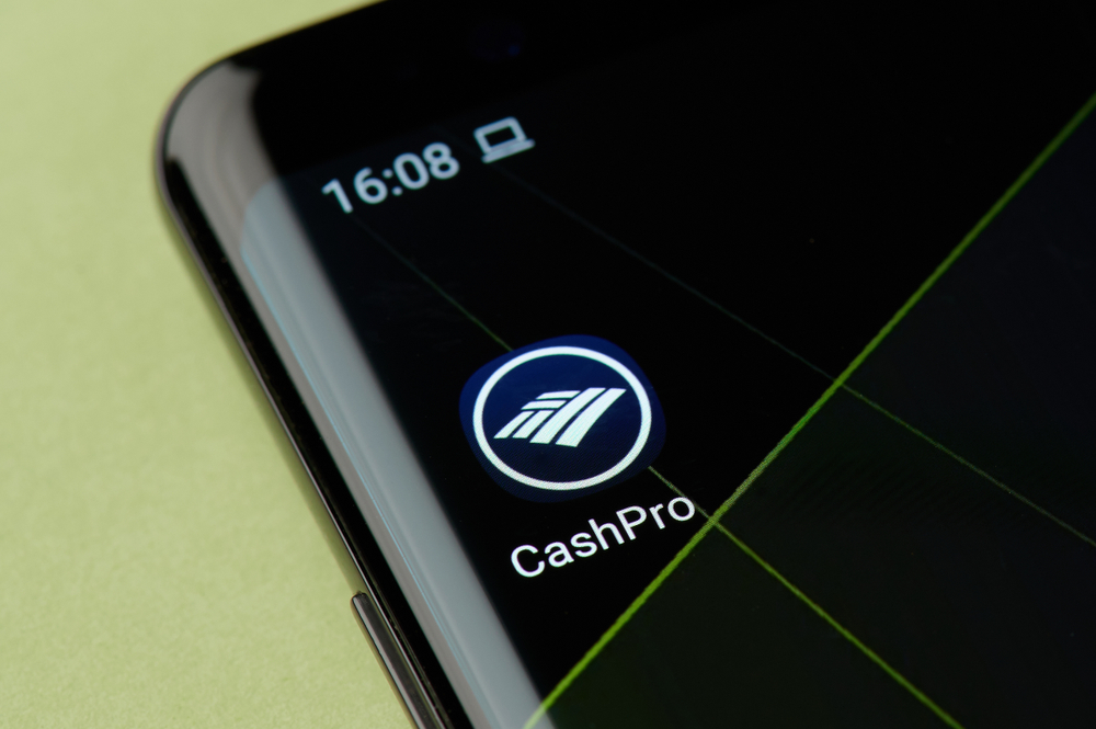 Bank of America Expands CashPro API Services
