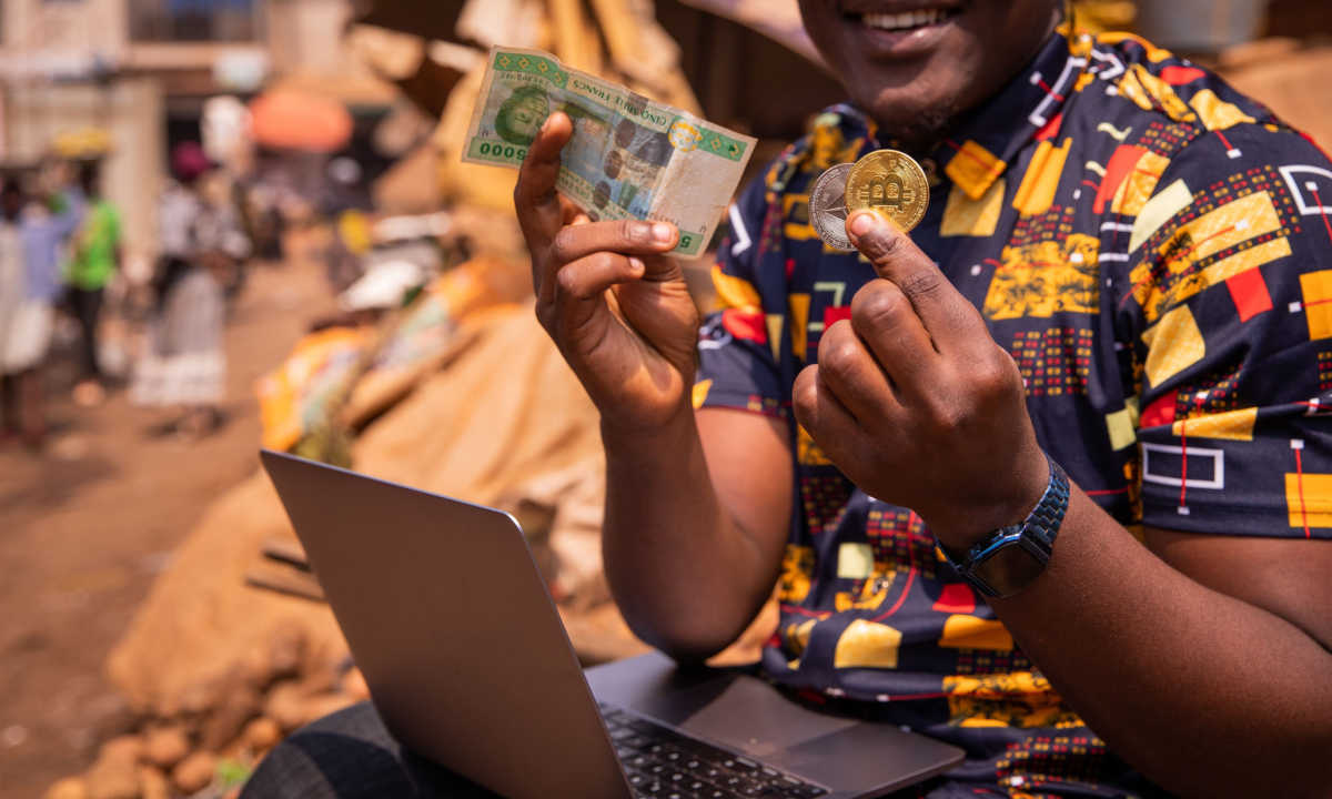 Retail Boosts Sub-Saharan Africa Crypto Use