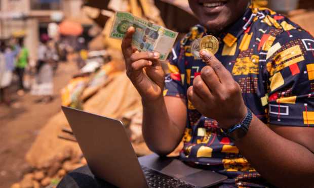 cryptocurrency, Africa
