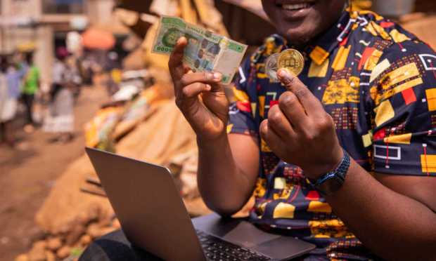 Retail Transactions Boost Crypto Adoption in Sub-Saharan Africa