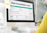 Rising Card Delinquencies Fuel Demand for Debt Consolidation Loans