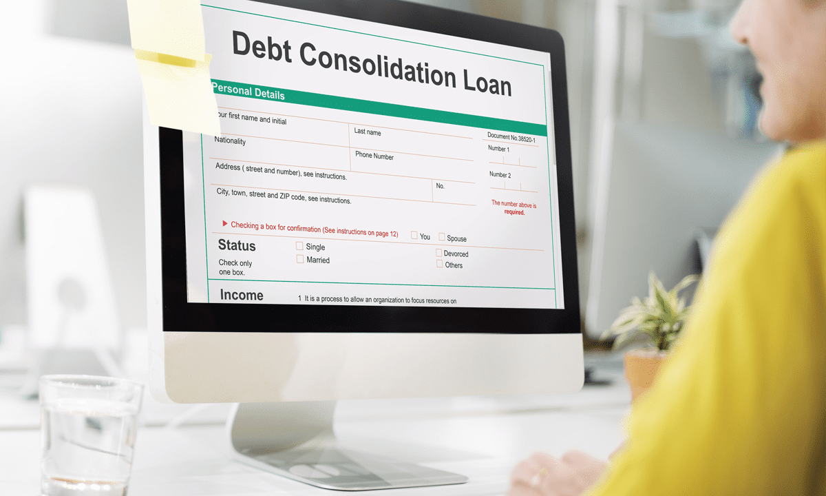 Rising Card Delinquencies Fuel Demand for Debt Consolidation Loans