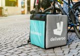 Deliveroo Opens First Physical Grocery Store in London