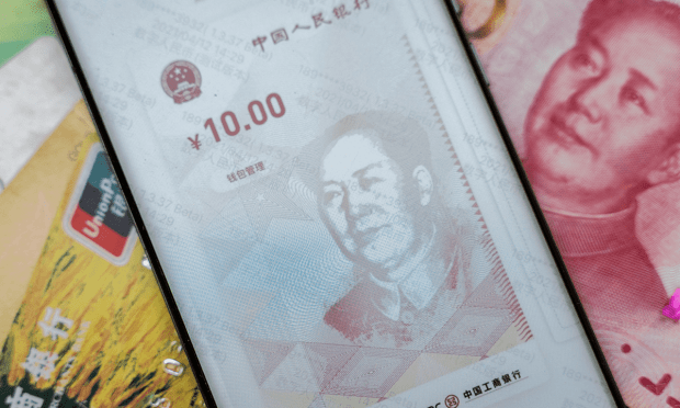 Digital Yuan Transactions Pass $14B While US Debates Digital Dollar