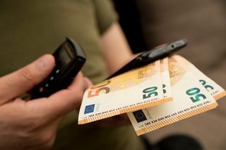 Maintaining Physical Bank Branches Keeps Cash Alive In Underserved European Communities