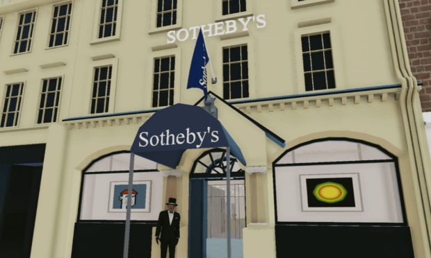 Linking Digital Twins to Make an Industrial Metaverse