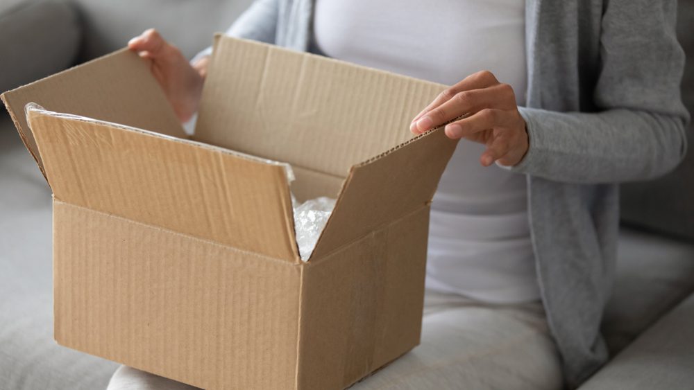 Report 54 of Consumers Want to Return Online Purchases in Person