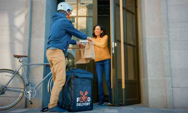 Consumers Order Fewer Prepared Food Deliveries as Prices Climb