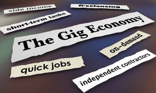 AP Automation a Top Priority for Gig Economy Firms