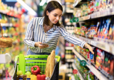 Most Grocery Shoppers Still Wary as Some Ease Cost-Cutting Measures