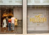Hollister, Share2Pay, online shopping