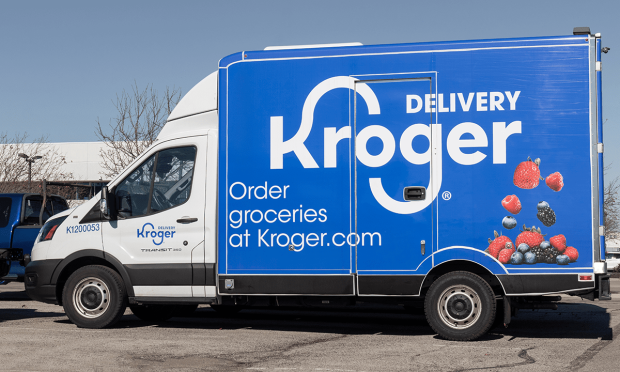 Kroger Makes Long-Game Gen-Z Play with University Partnership