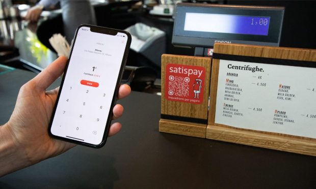 Mobile wallets Italy, Satispay, Bancomat Pay