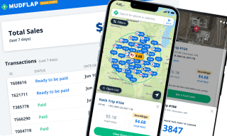 Small Truckers, Truck Stops Pool Buying Clout to Take on Industry Giants