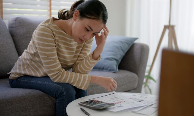 Ranks of Paycheck-to-Paycheck Consumers Fall Slightly in September