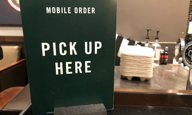 7 in 10 Independent Restaurants Do Not Offer Mobile Order-Ahead