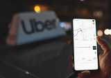 Uber Piloting Back-of-Seat Ads on Tablets in Latest Revenue Push