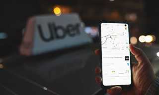Uber Piloting Back-of-Seat Ads on Tablets in Latest Revenue Push
