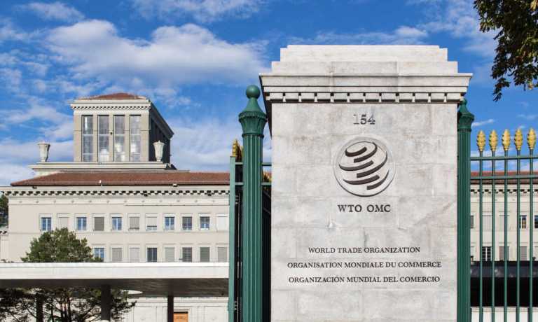 world trade organization, outlook, inflation, global recession