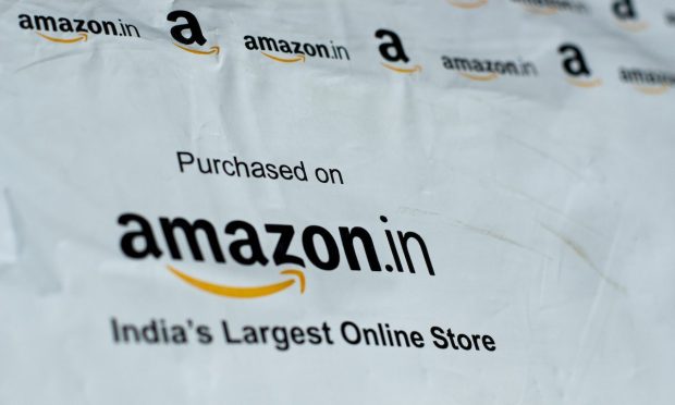 Report: Amazon Dials Back Investments in India